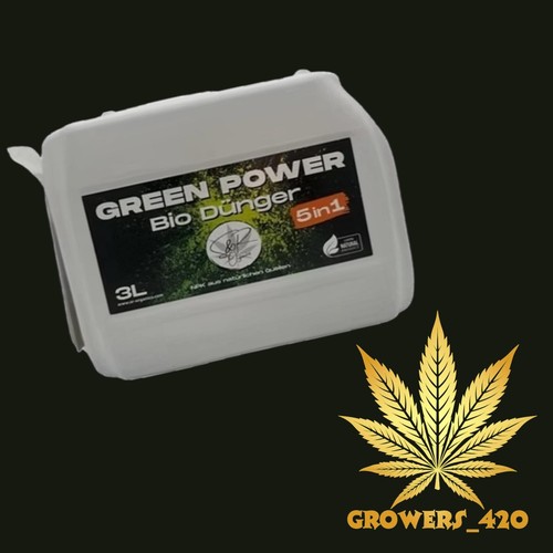 Green power 5in1 s - power,