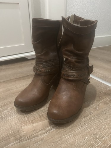 Mustang stiefel boots - stiefel,