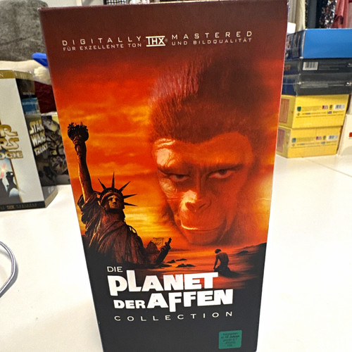 Die planet der affen - der,