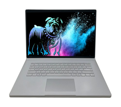 Microsoft surface book - book, 15"