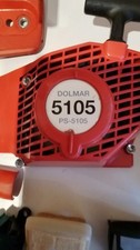 Dolmar 5105 Benzin Motorsäge