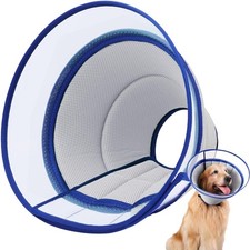 Hund Halskrause Weich