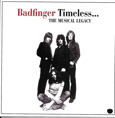 Apple badfinger timeless - –,