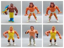 WWE/WWF Hasbro Wrestling