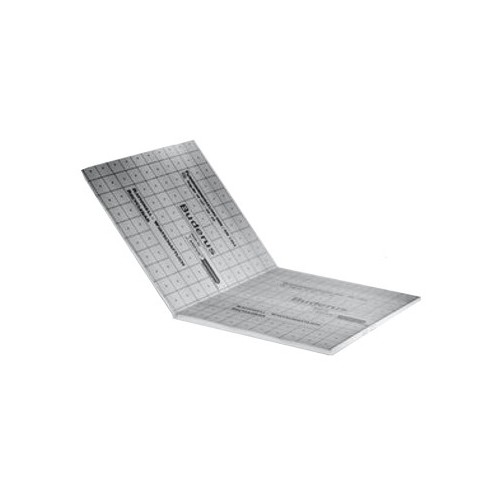 Tackerplatte buderus - tackerplatte,