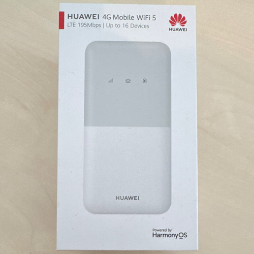 Huawei mobile wifi 5 - huawei, 4g