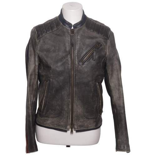 Marlboro classics lederjacke - marlboro,
