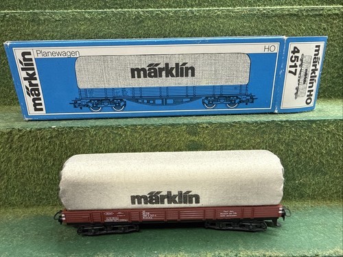 Märklin 4517 planewagen - 4517,
