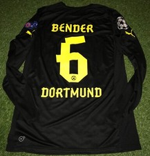 BVB Matchworn Trikot Sven