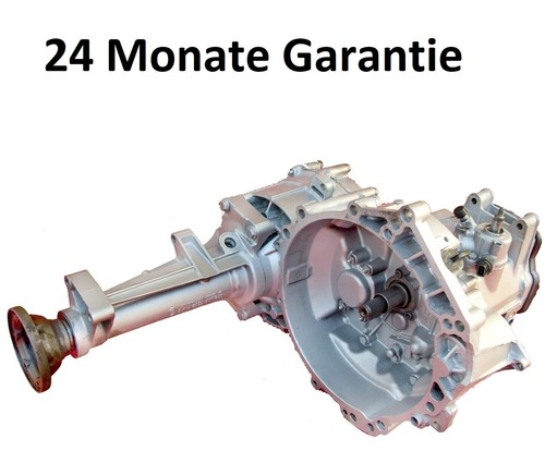 Getriebe transporter 2 5 - t4, 2.5