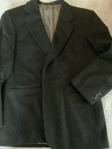 Herren wollsakko kaschmir - wollsakko,