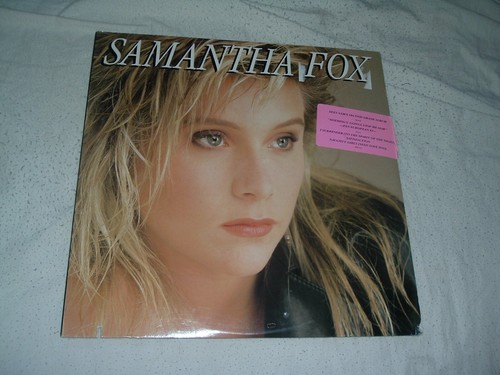Samantha fox versiegelt - samantha,