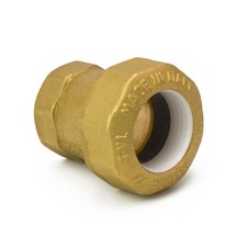 PE Rohr *MESSING Verschraubung