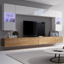 Wohnwand Amanda I TV-Möbel