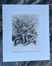 (EH3006), Orig. Radierung, R