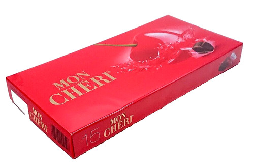 Ferrero mon cheri pralinen - ferrero,