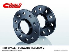Eibach wheel spacer black 30