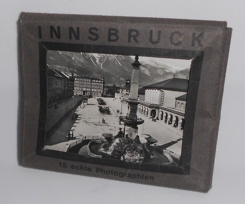 Innsbruck lilliput mappe - innsbruck,