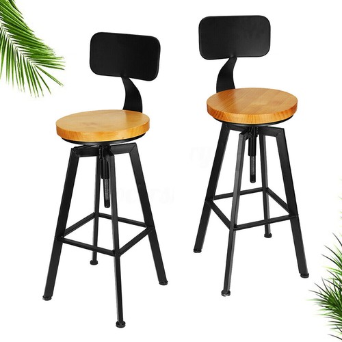Retro barhocker mit - barhocker,