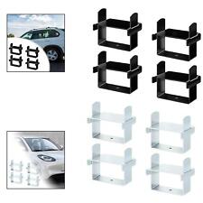 4Pcs Blattfeder Klemme Kit