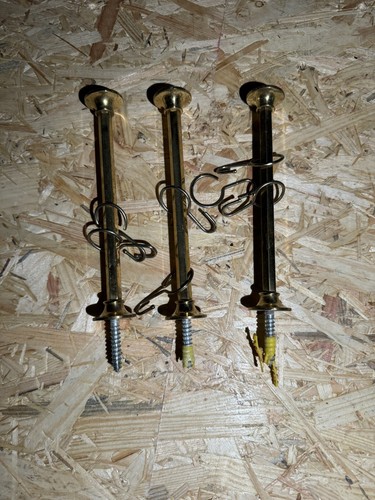 Handtuchhalter aus messing - 3,
