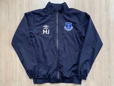 Everton Liverpool Training