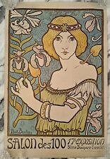 Vintage Plakat Poster Paul