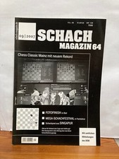 Schachmagazin 64 09/2007