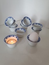 Strohblume indisch Blau