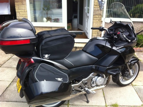 Pannier liner innentaschen - pannier,