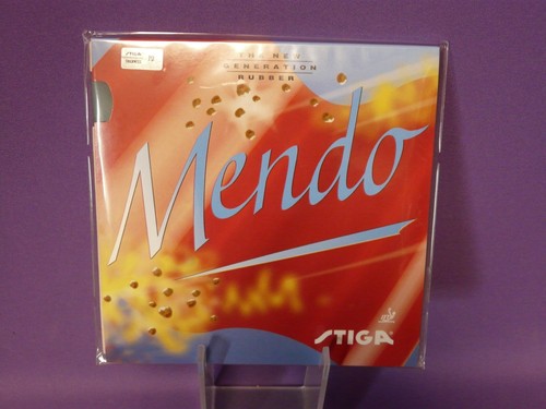 Stiga mendo schwarz 0 mm - mendo,
