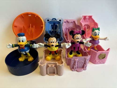 Mcdonalds disney figuren 1996 - mcdonalds,