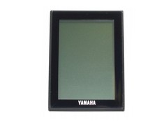 Yamaha E-Bike LCD Display 2016