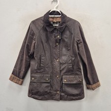 Barbour Classic Beadnell braun