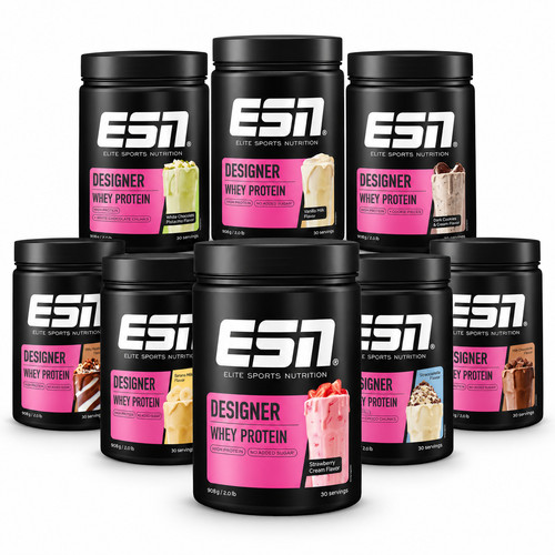 Esn designer whey protein 908 - whey,