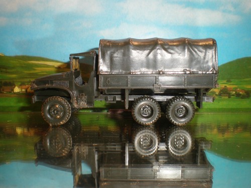 Roco 115 116 gmc m35 - 115/116,