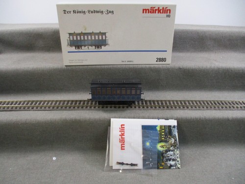 Märklin spur 2880 - spur, (89281)