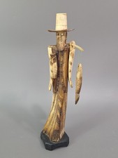 antike chinesische Figur aus