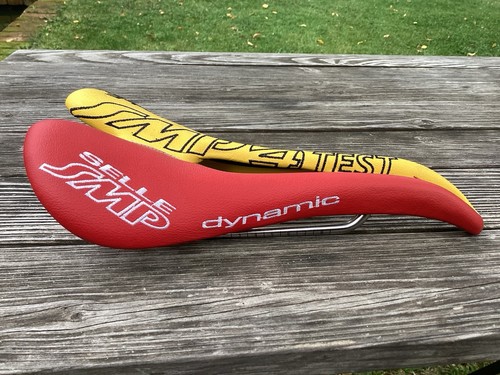 Selle smp dynamic test - selle,