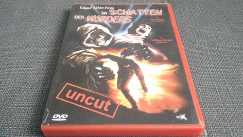Dvd schatten des mörders - dvd,