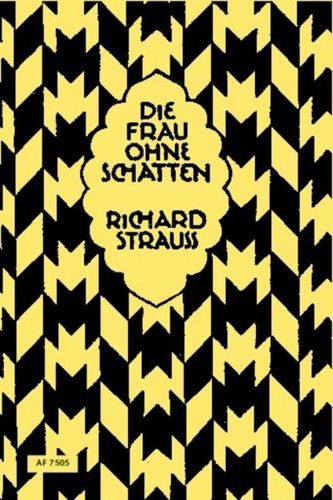 Die frau ohne schatten - frau, richard