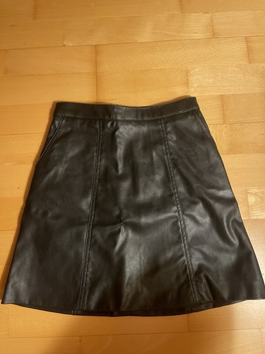 Damen lederimitat rock 32 - rock,,