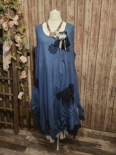 Lagenlook atelier rose - du,