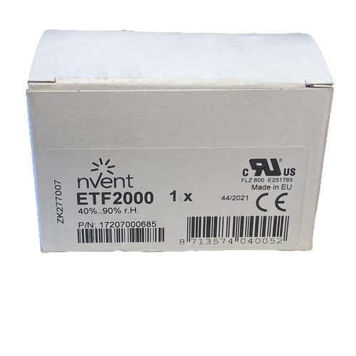 Nvent hoffman etf2000 - nvent,