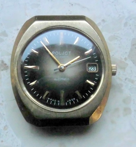 Poljot jewels automatic - poljot,