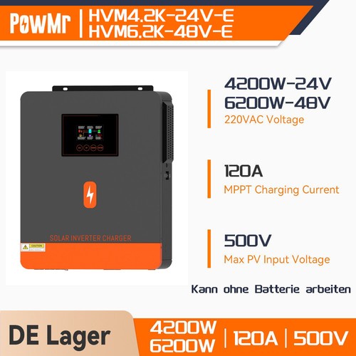 4200w 24v 6200w 48v solar - 6200w,