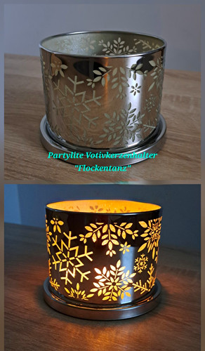Partylite votivkerzenhalter - partylite,