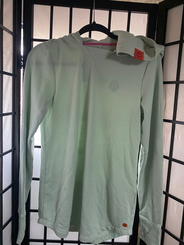 Adenauer damen hoodie - co,