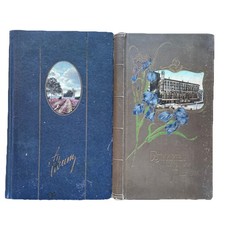 3 alte Jugendstil Postkarten