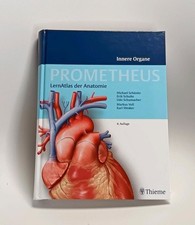 PROMETHEUS LernAtlas Anatomie